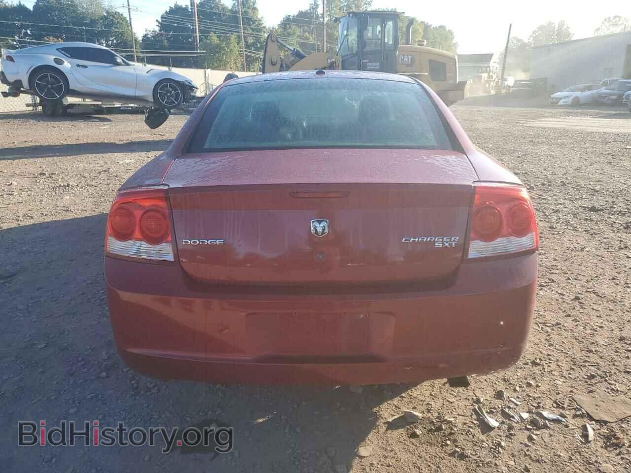 2010 DODGE CHARGER - VIN: 2B3CA3CV0AH186799 - Фото 6