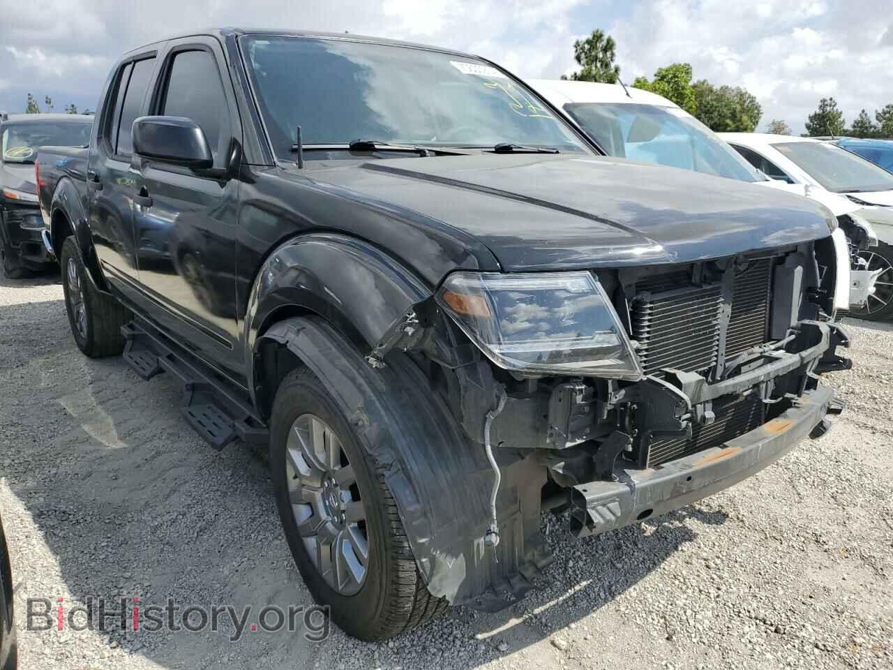 2012 NISSAN FRONTIER - VIN: 1N6AD0ER3CC442870 - Фото 4