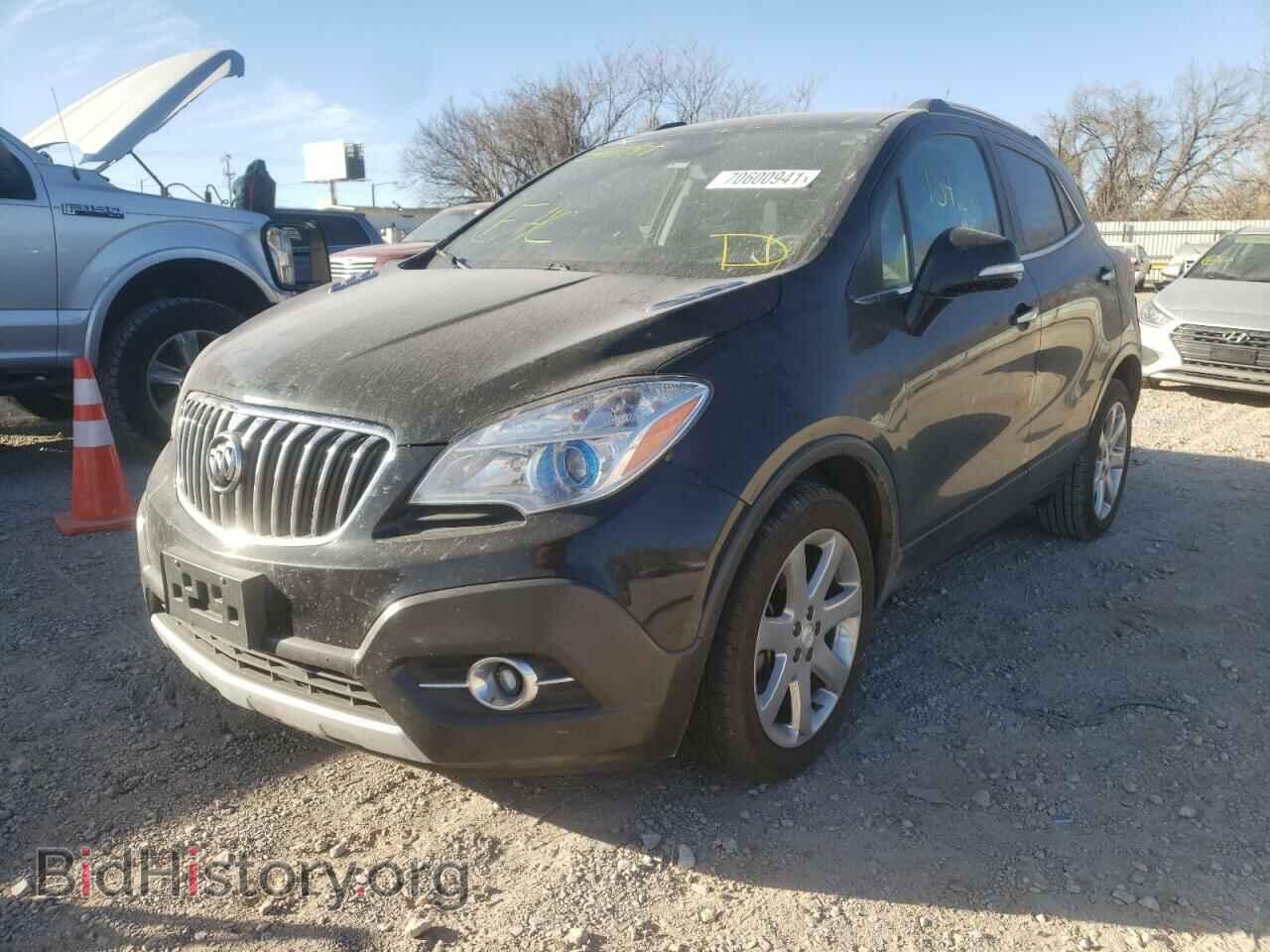2014 BUICK ENCORE - VIN: KL4CJBSB3EB548147 - Photo 2
