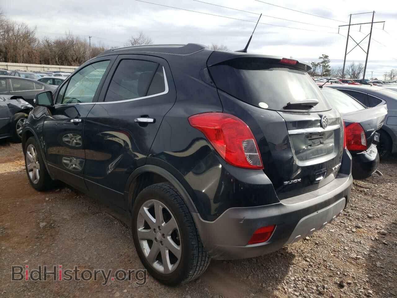 2014 BUICK ENCORE - VIN: KL4CJBSB3EB548147 - Photo 3