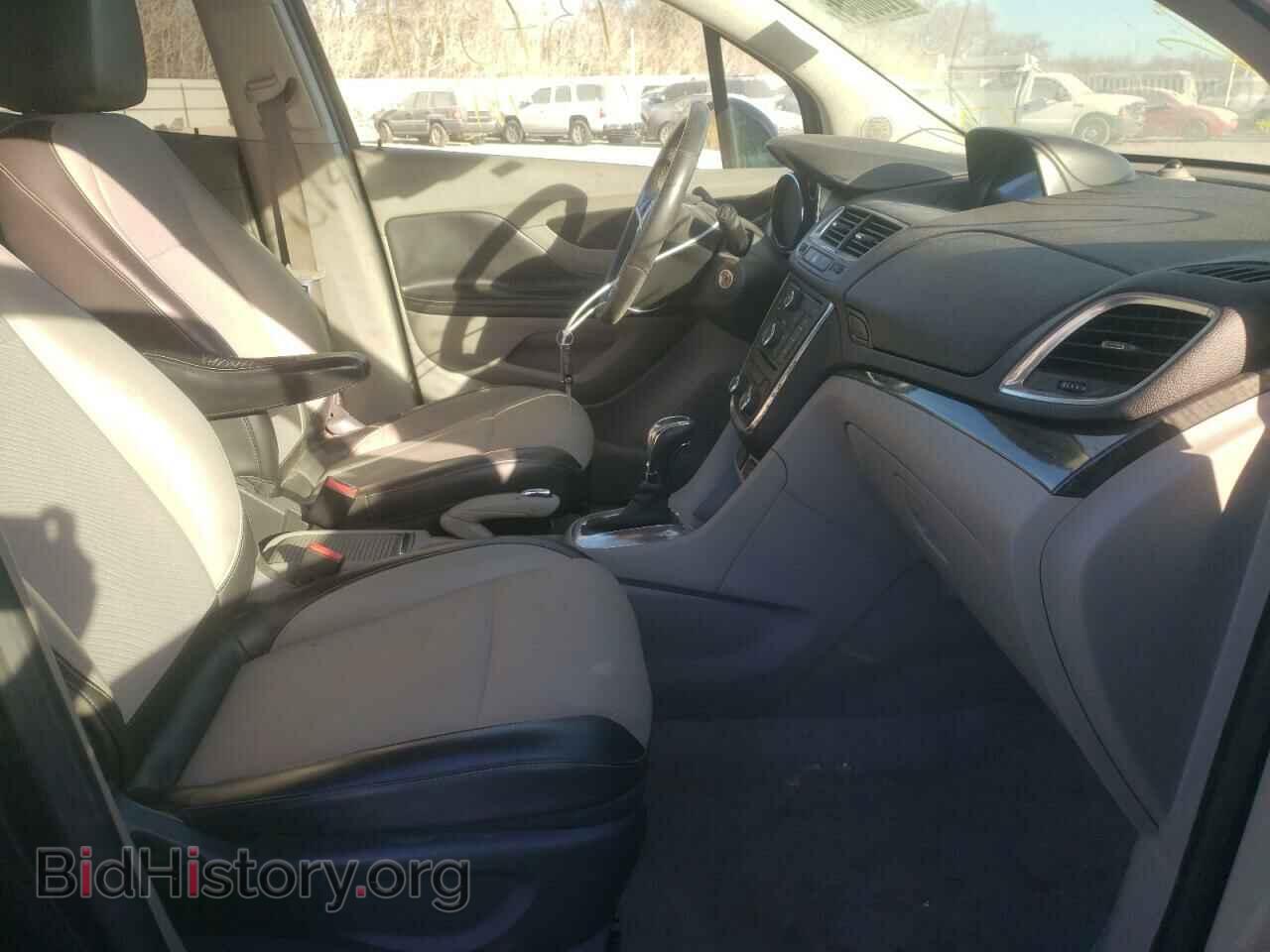 2014 BUICK ENCORE - VIN: KL4CJBSB3EB548147 - Photo 5