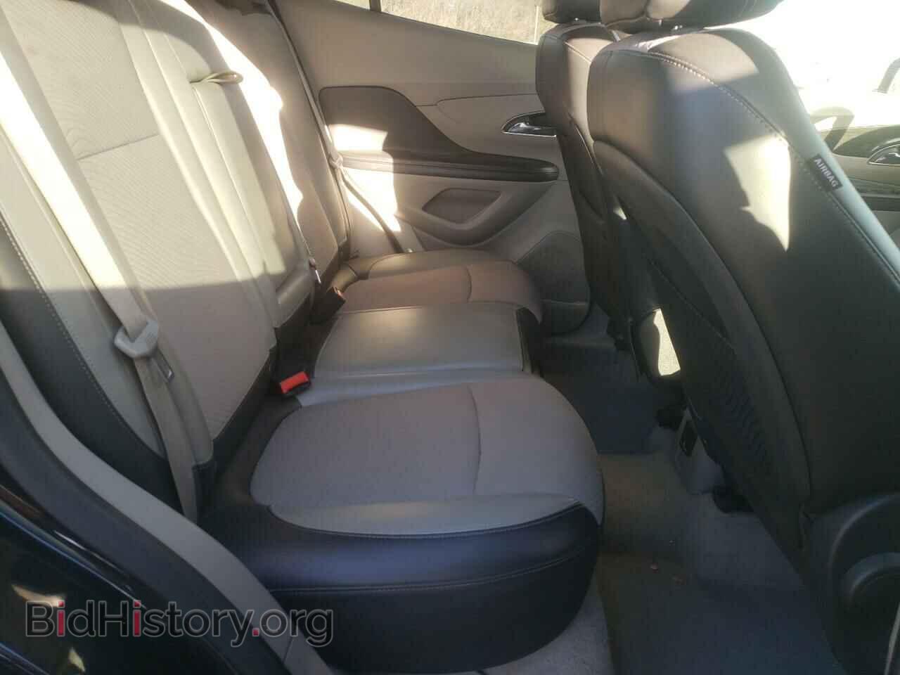 2014 BUICK ENCORE - VIN: KL4CJBSB3EB548147 - Photo 6