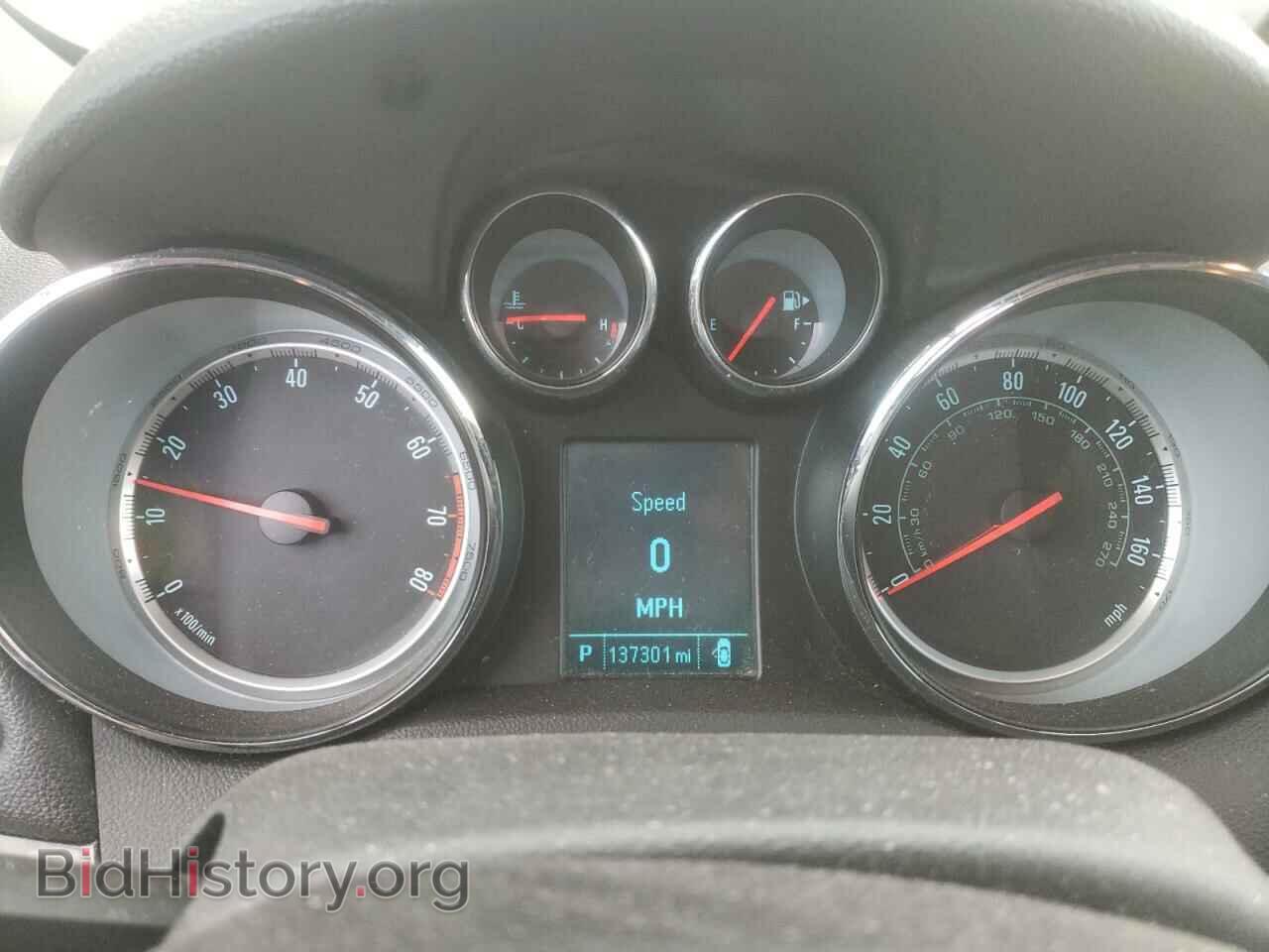 2014 BUICK ENCORE - VIN: KL4CJBSB3EB548147 - Photo 8
