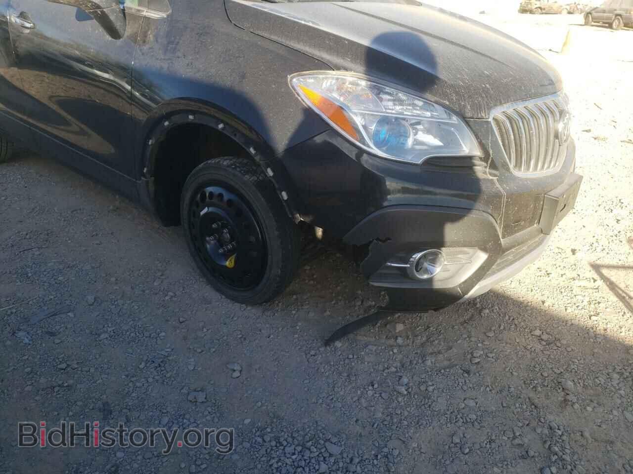 2014 BUICK ENCORE - VIN: KL4CJBSB3EB548147 - Photo 9