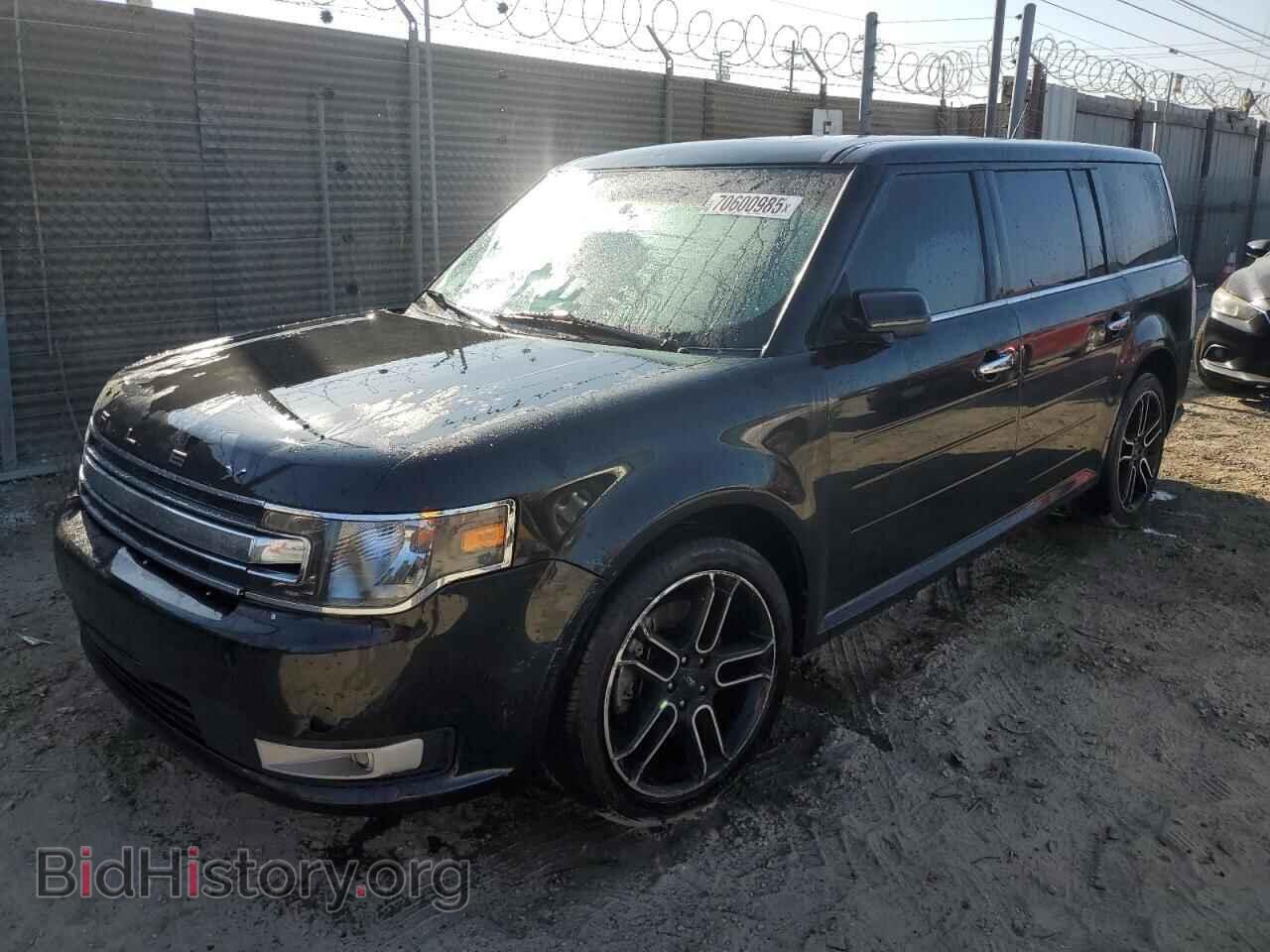 Photo 2FMGK5C83FBA14064 - FORD FLEX 2015