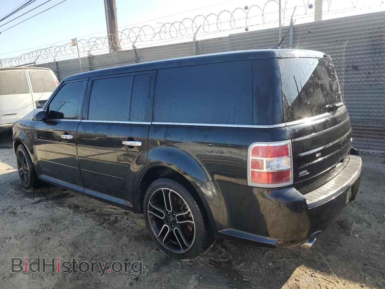 2015 FORD FLEX - VIN: 2FMGK5C83FBA14064 - Photo 2