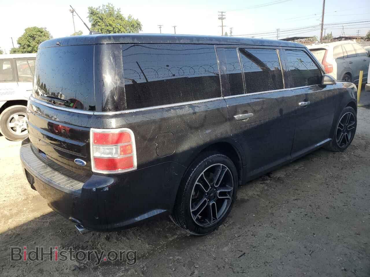 2015 FORD FLEX - VIN: 2FMGK5C83FBA14064 - Photo 3