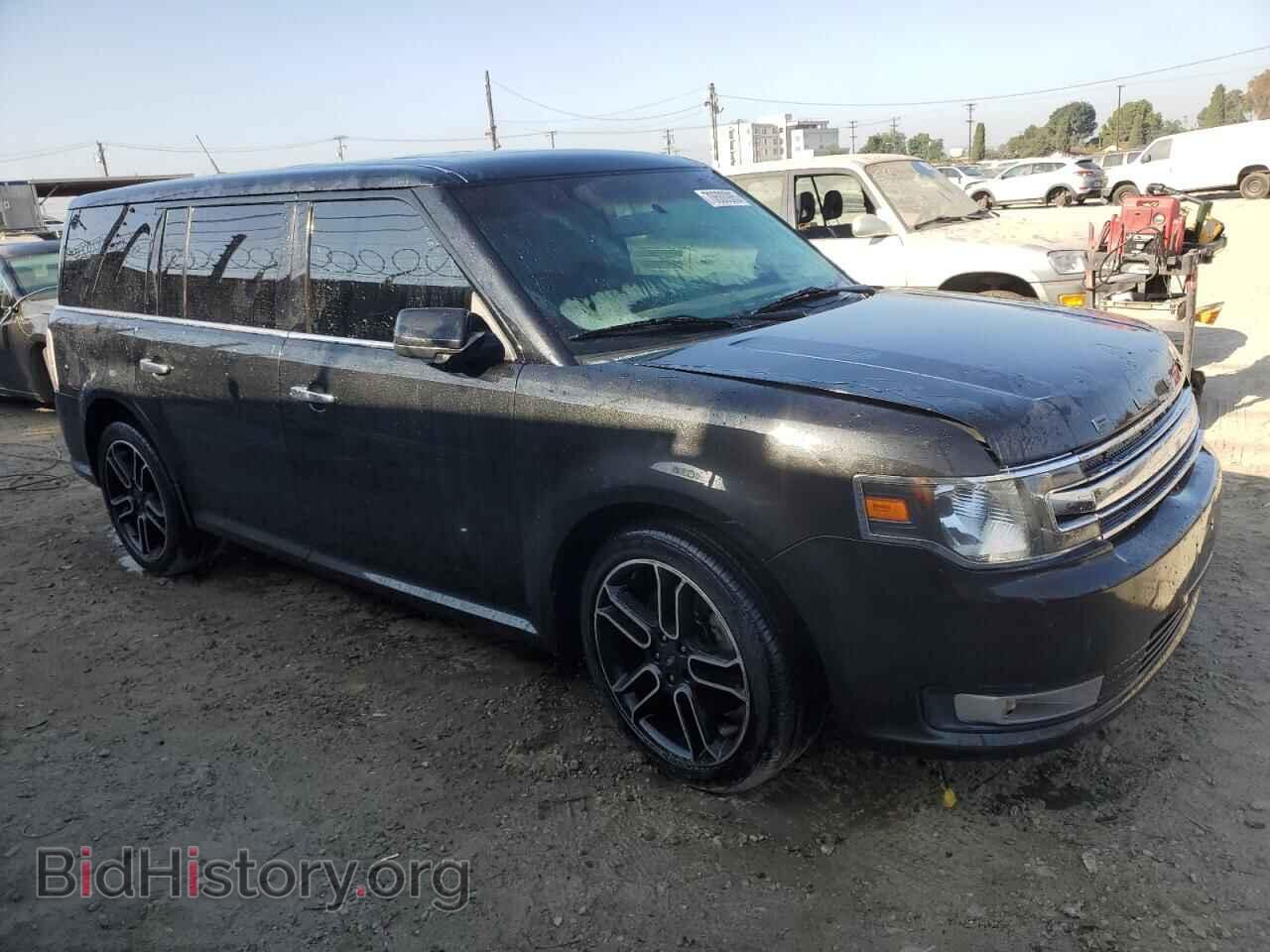 2015 FORD FLEX - VIN: 2FMGK5C83FBA14064 - Photo 4