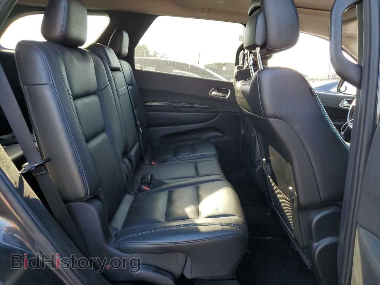 2011 DODGE DURANGO - VIN: 1D4RE4GG8BC725496 - Фото 11