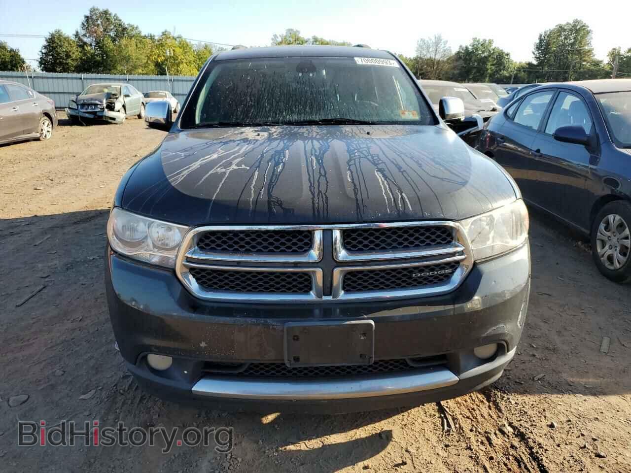 2011 DODGE DURANGO - VIN: 1D4RE4GG8BC725496 - Фото 5