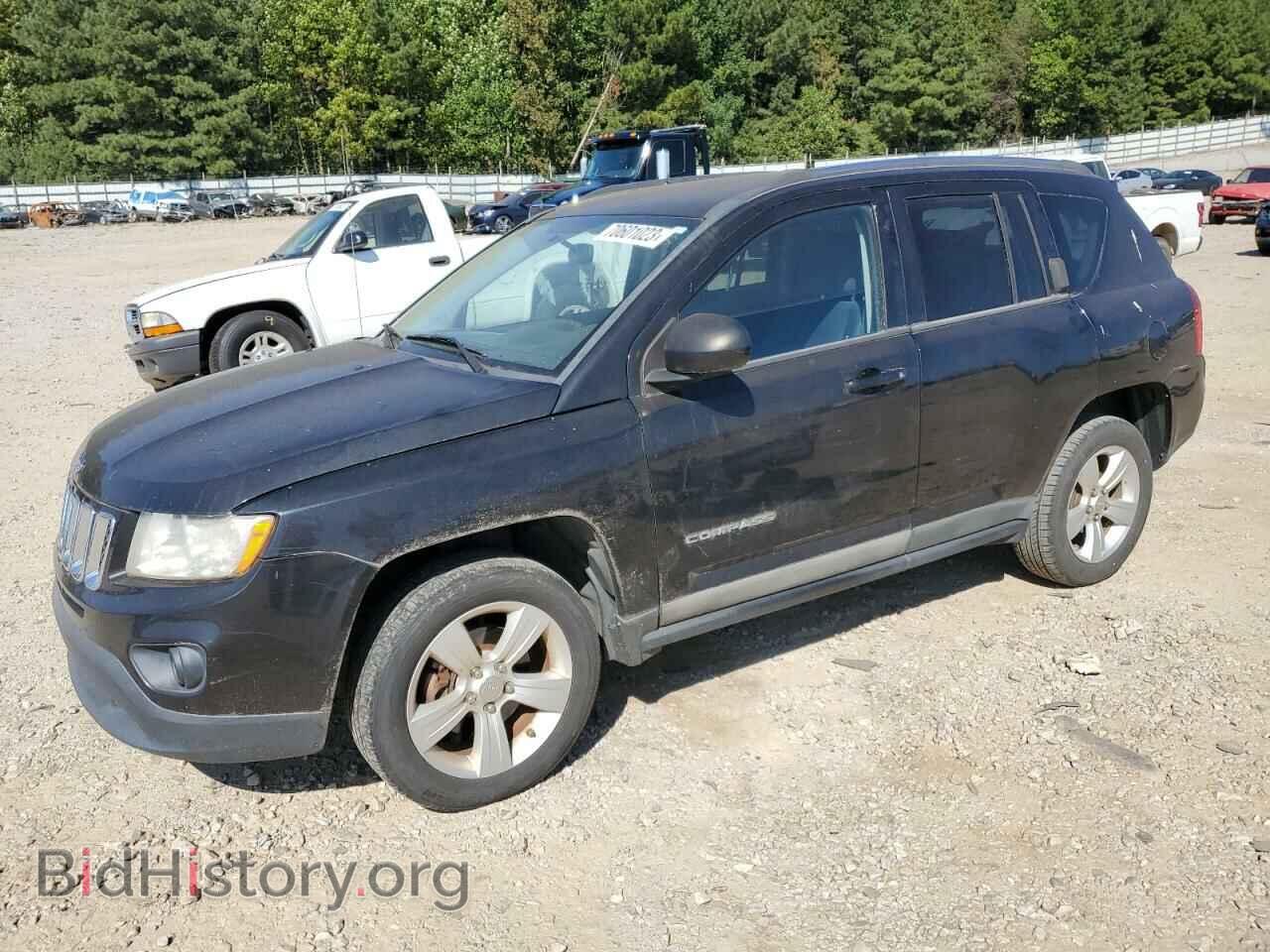 Photo 1J4NT1FA0BD139358 - JEEP COMPASS 2011