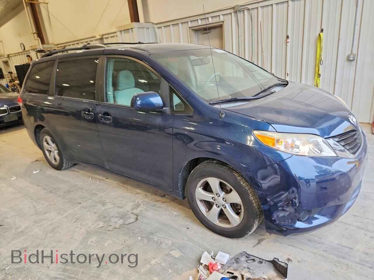 2012 TOYOTA SIENNA - VIN: 5TDKK3DC7CS208905 - Фото 4
