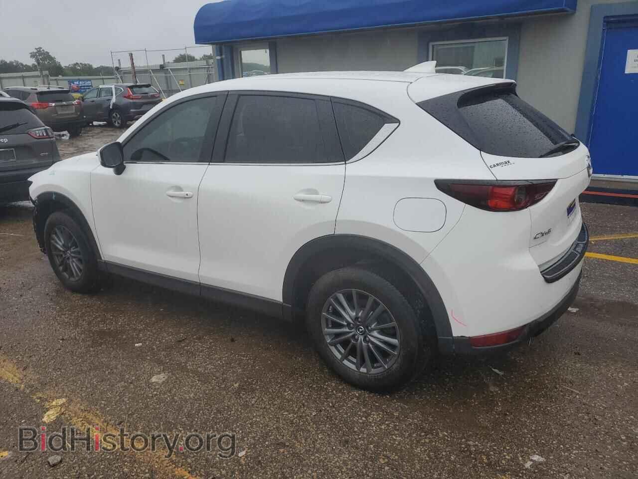 2017 MAZDA CX-5 - VIN: JM3KFABL5H0124417 - Фото 2