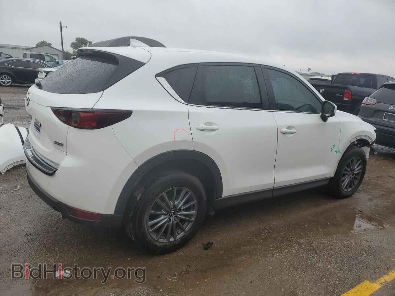 2017 MAZDA CX-5 - VIN: JM3KFABL5H0124417 - Фото 3