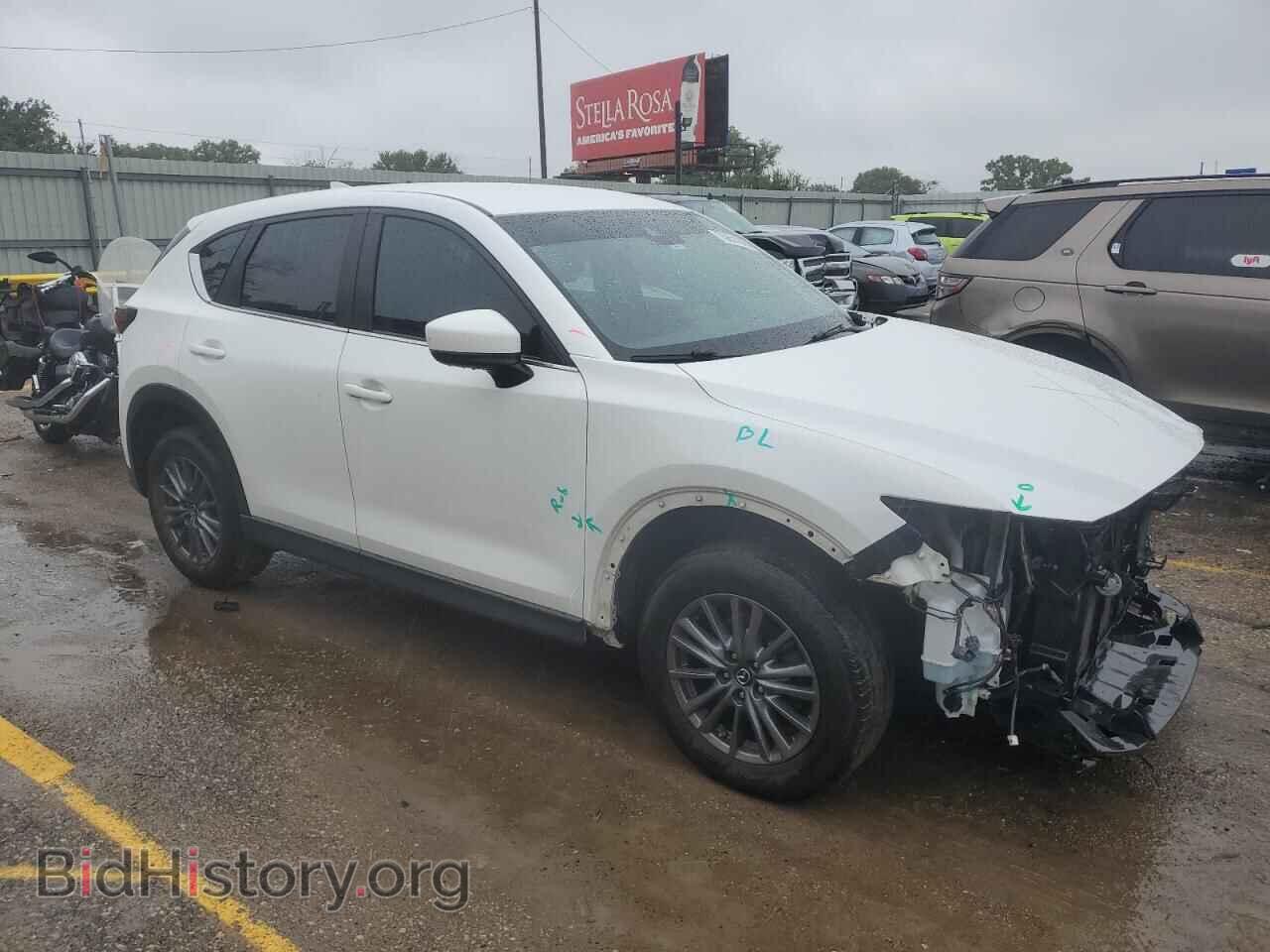 2017 MAZDA CX-5 - VIN: JM3KFABL5H0124417 - Фото 4