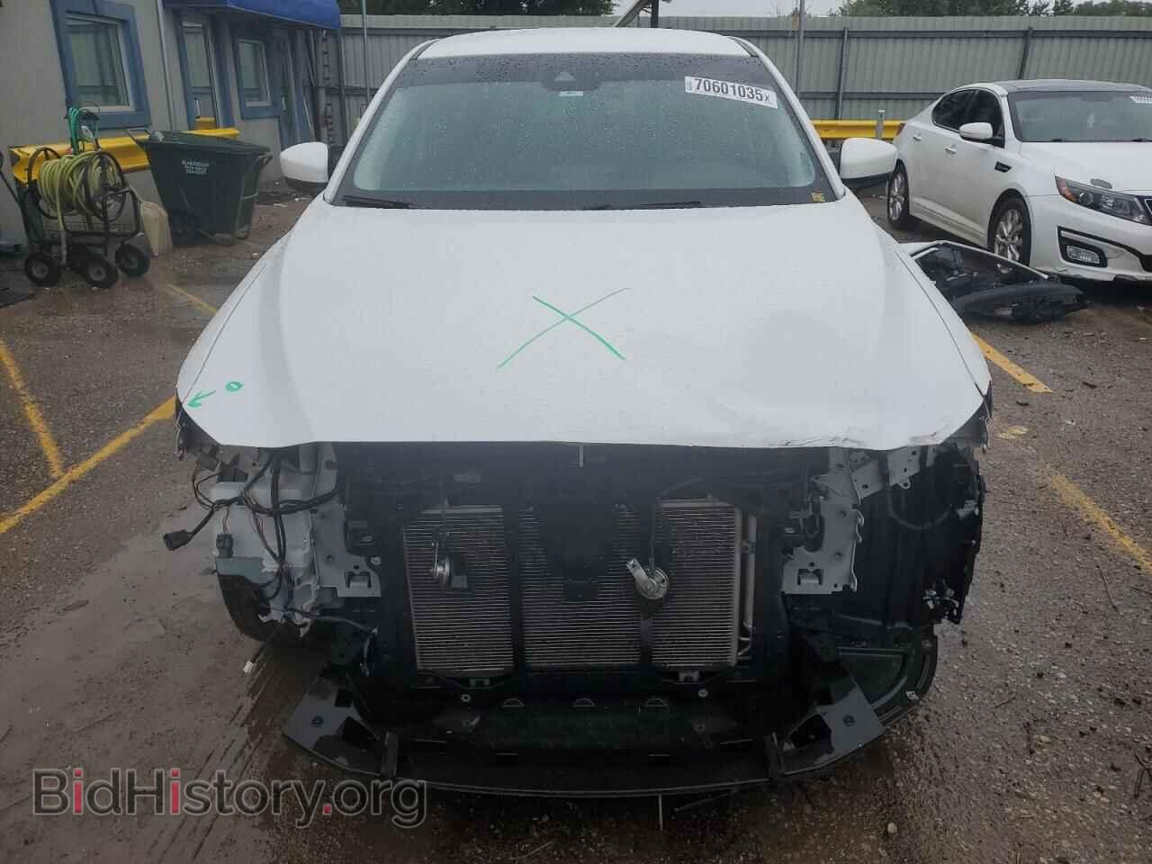2017 MAZDA CX-5 - VIN: JM3KFABL5H0124417 - Фото 5