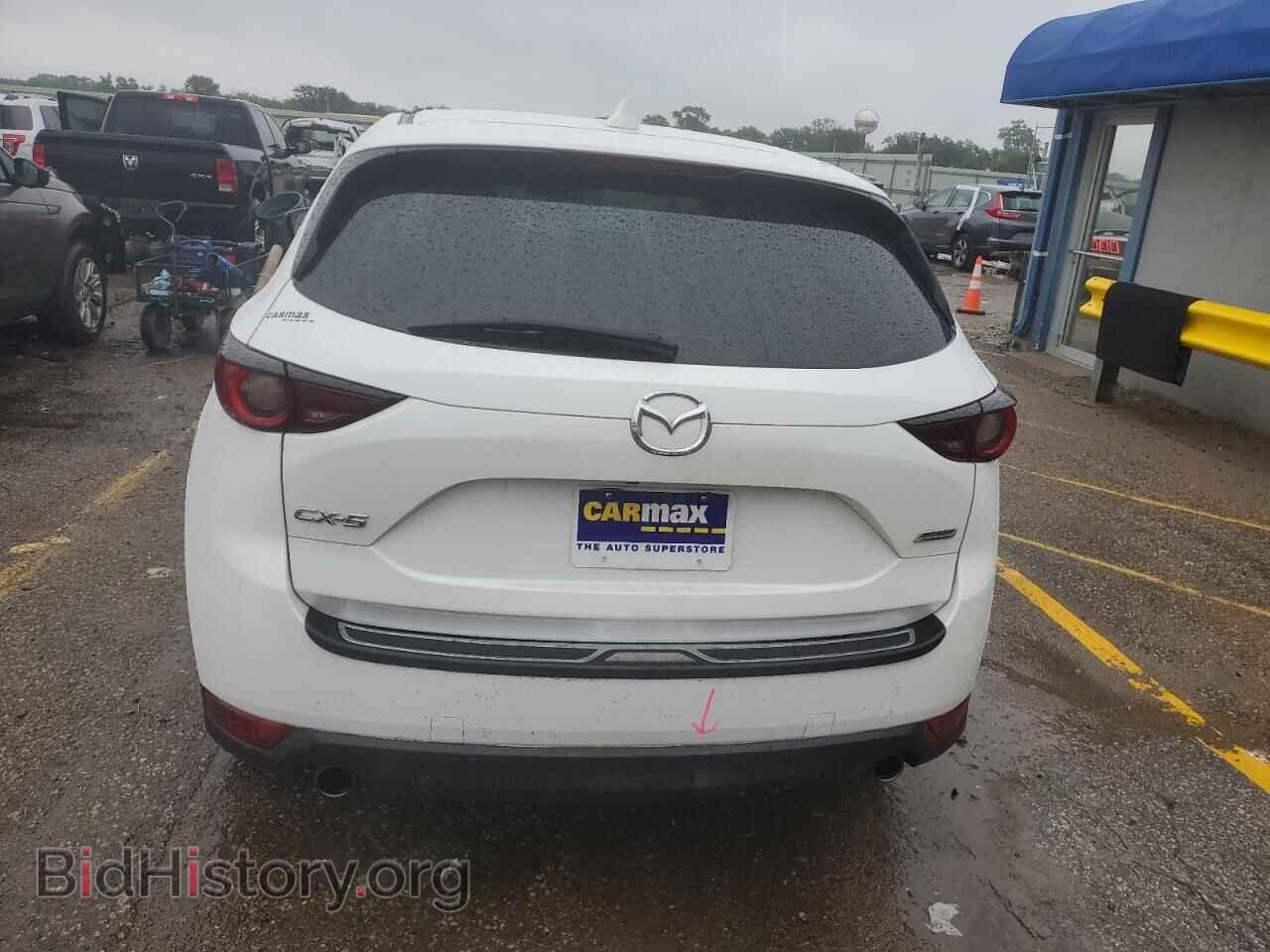 2017 MAZDA CX-5 - VIN: JM3KFABL5H0124417 - Фото 6