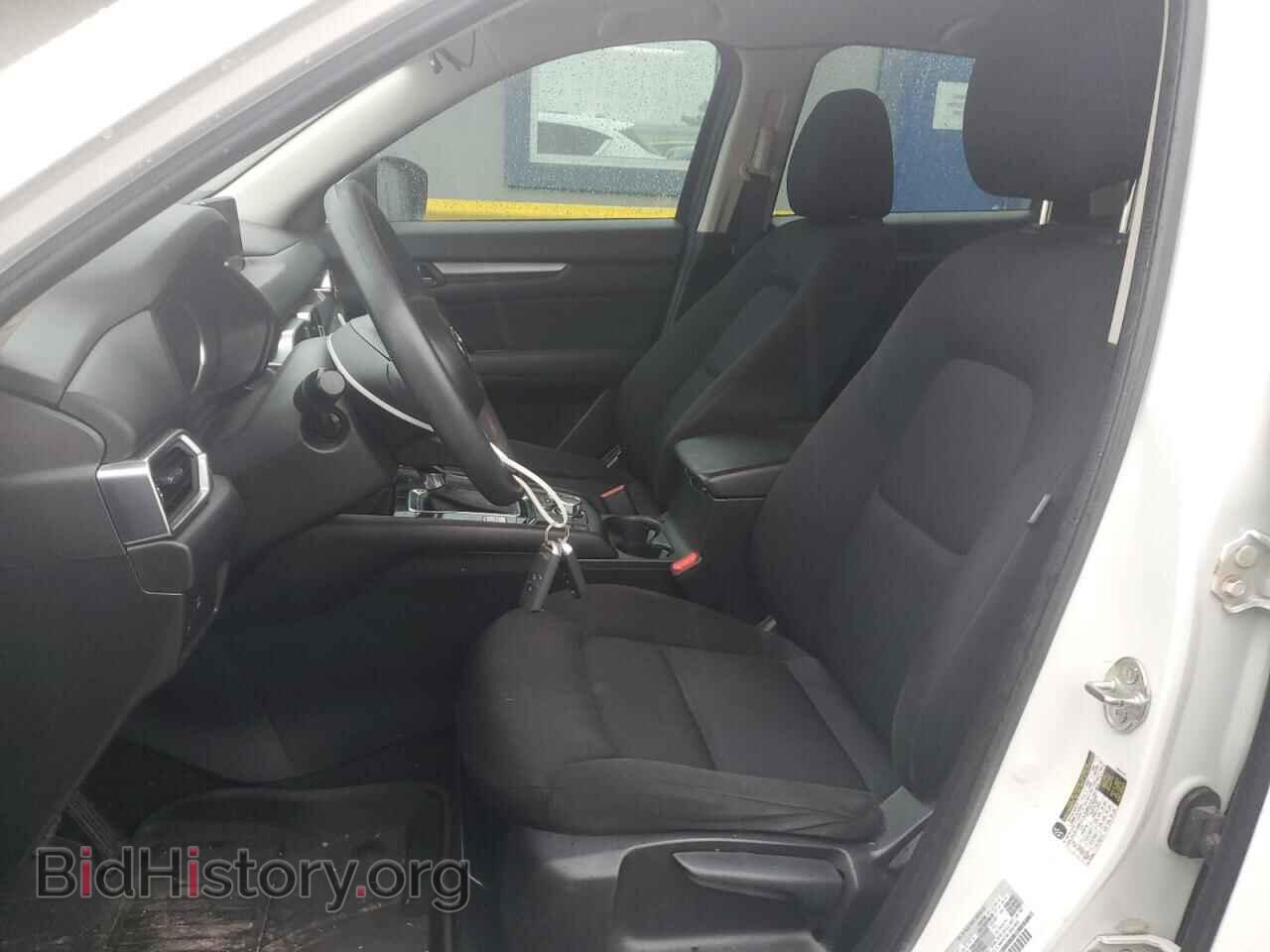 2017 MAZDA CX-5 - VIN: JM3KFABL5H0124417 - Фото 7
