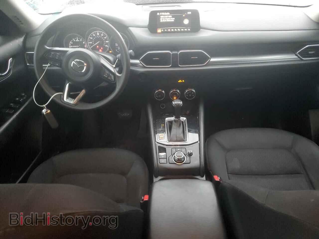 2017 MAZDA CX-5 - VIN: JM3KFABL5H0124417 - Фото 8