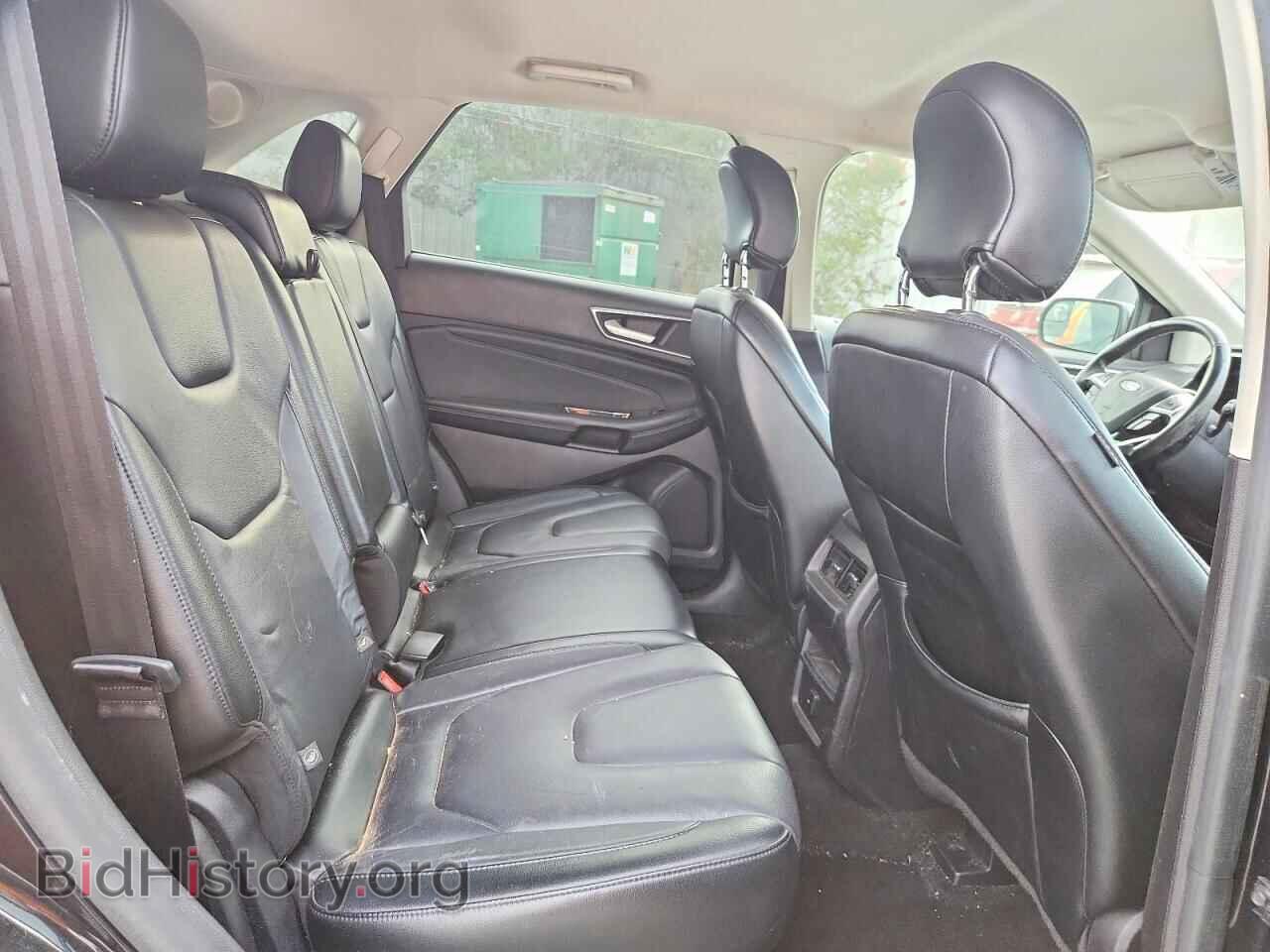 2015 FORD EDGE - VIN: 2FMTK4K98FBB28743 - Фото 11