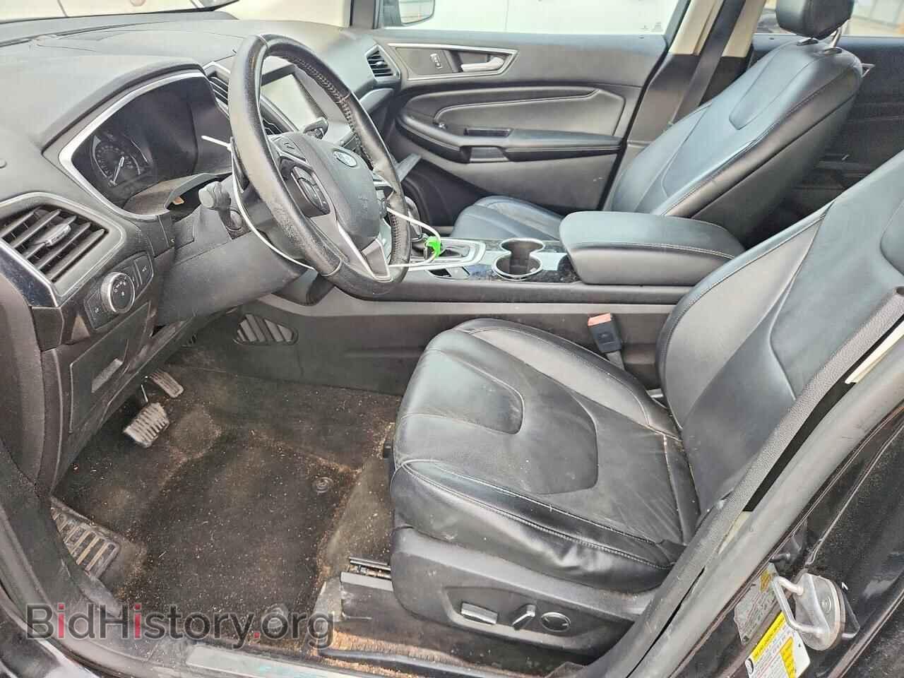 2015 FORD EDGE - VIN: 2FMTK4K98FBB28743 - Фото 7