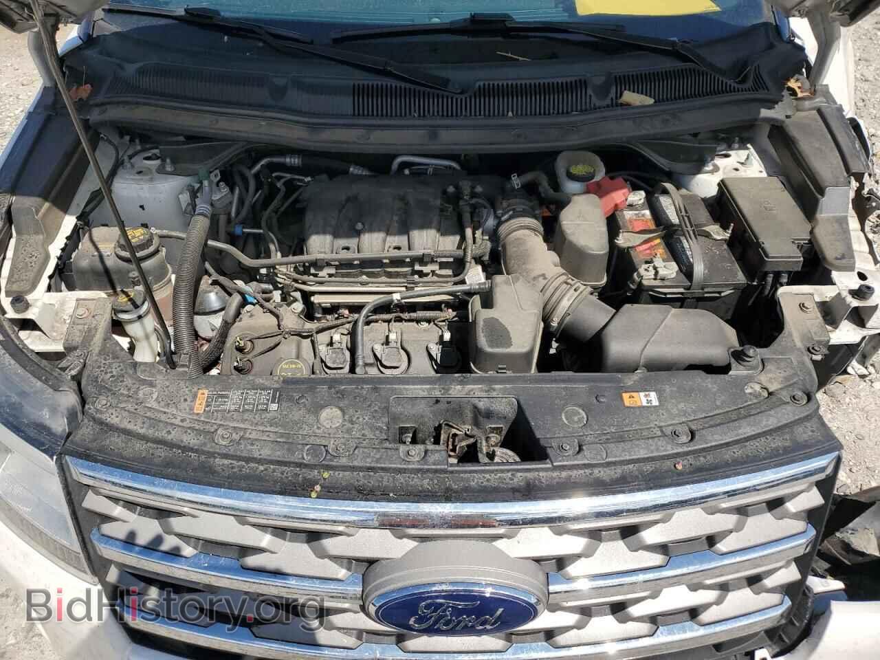 2018 FORD EXPLORER - VIN: 1FM5K8D82JGB83095 - Photo 12