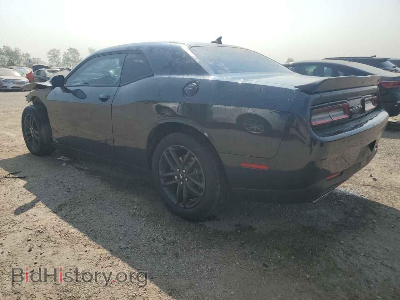 2019 DODGE CHALLENGER - VIN: 2C3CDZGG9KH543570 - Фото 2