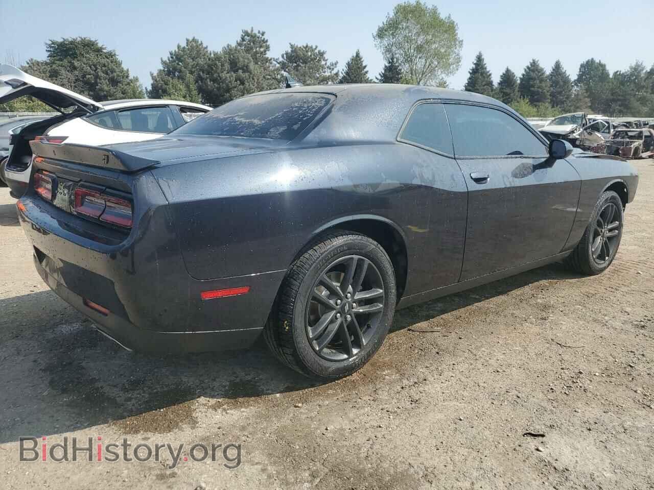 2019 DODGE CHALLENGER - VIN: 2C3CDZGG9KH543570 - Фото 3