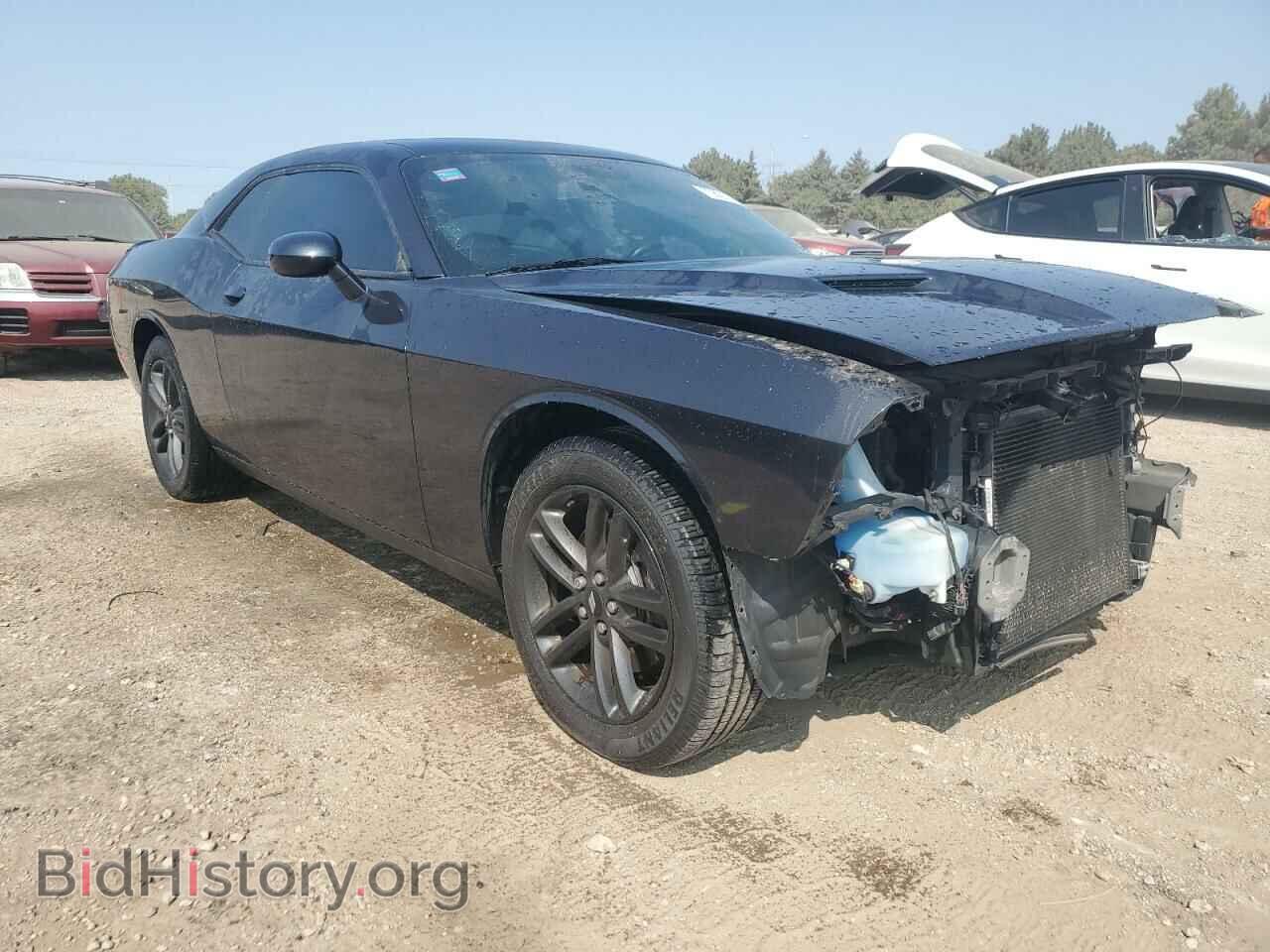 2019 DODGE CHALLENGER - VIN: 2C3CDZGG9KH543570 - Фото 4