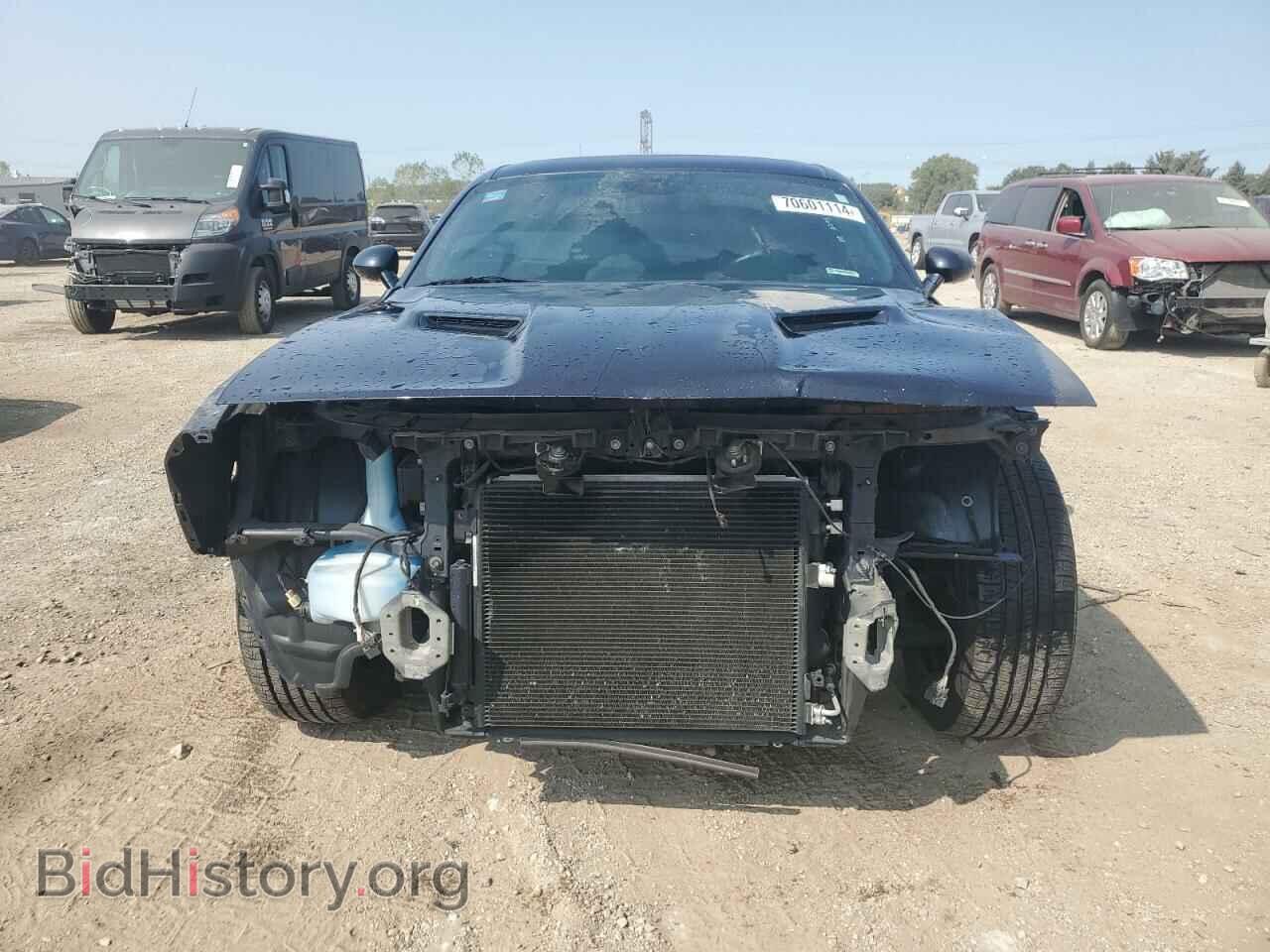2019 DODGE CHALLENGER - VIN: 2C3CDZGG9KH543570 - Фото 5