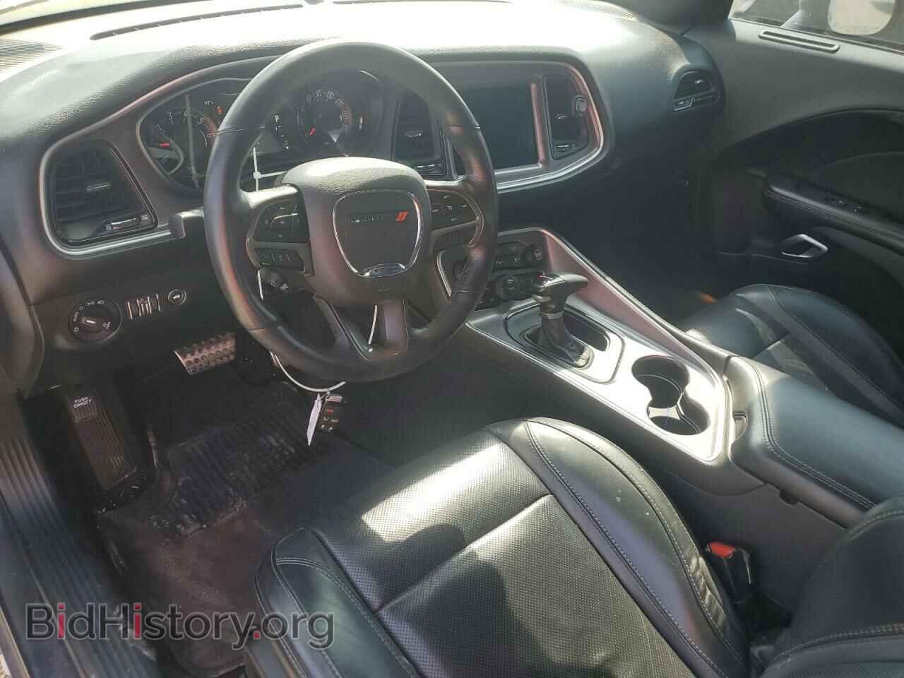 2019 DODGE CHALLENGER - VIN: 2C3CDZGG9KH543570 - Фото 8
