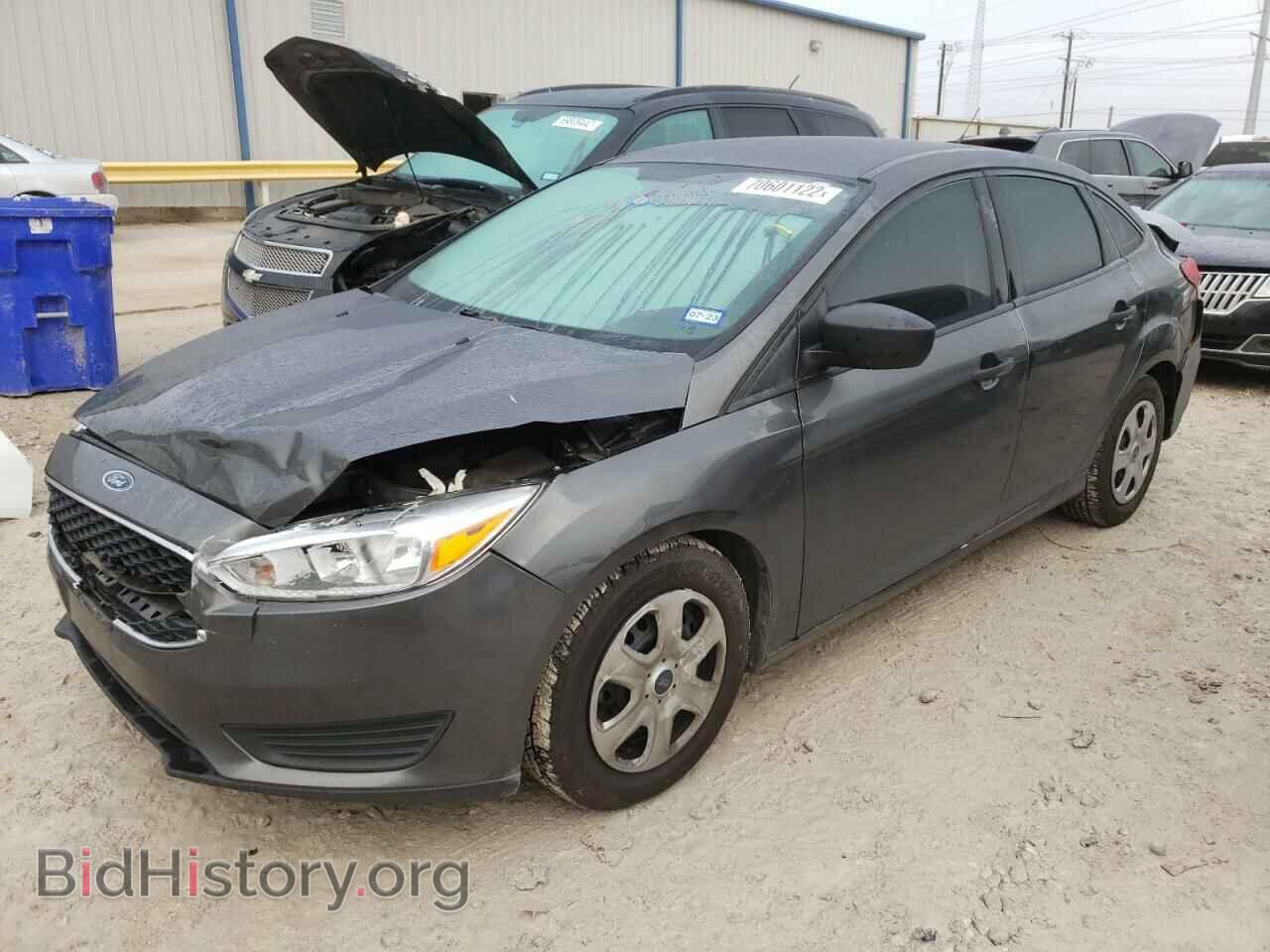 Фотография 1FADP3E22HL295403 - FORD FOCUS 2017