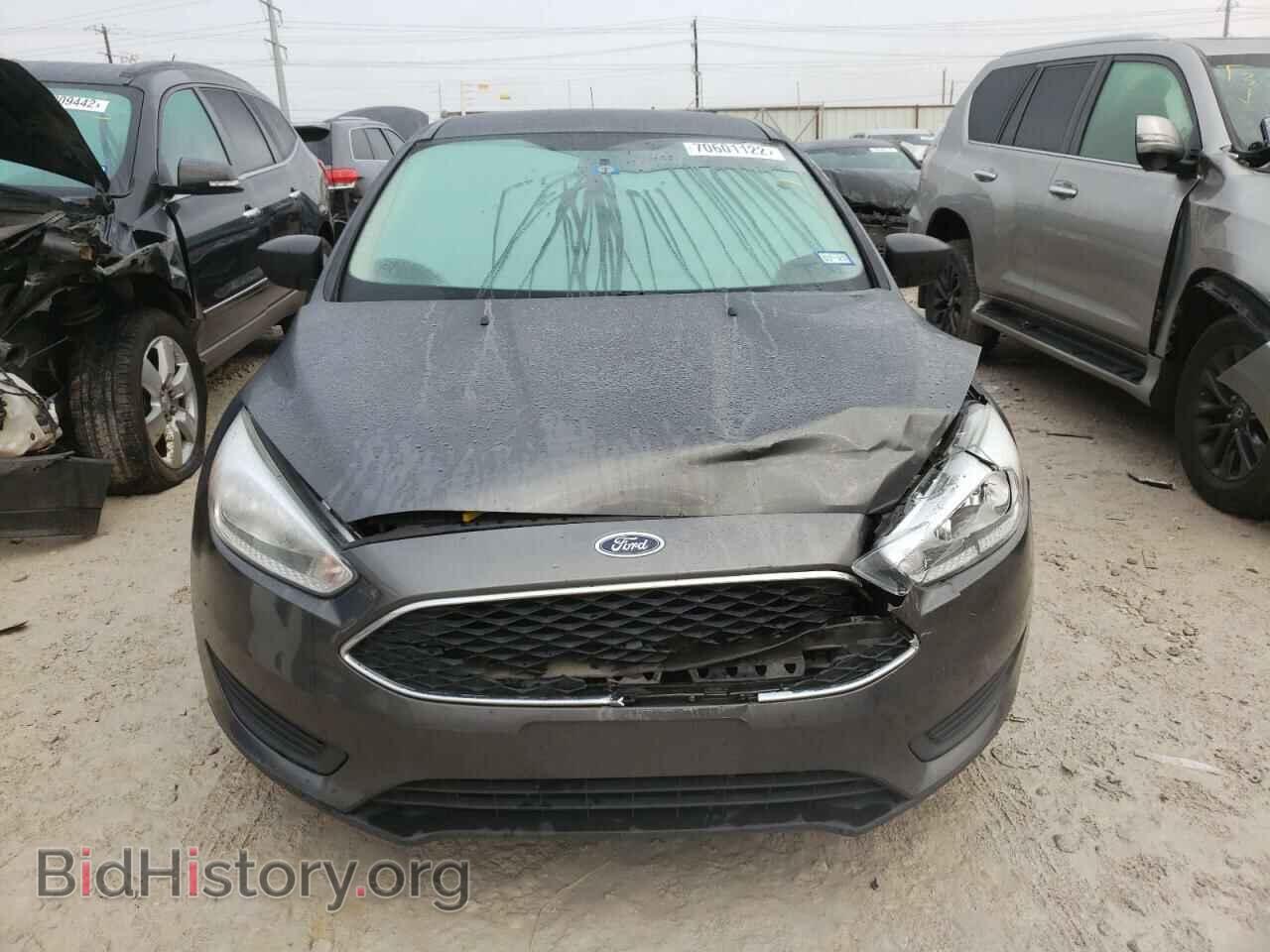 2017 FORD FOCUS - VIN: 1FADP3E22HL295403 - Фото 5
