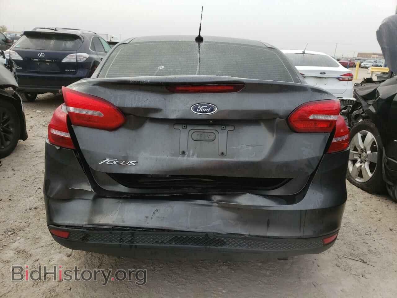 2017 FORD FOCUS - VIN: 1FADP3E22HL295403 - Фото 6