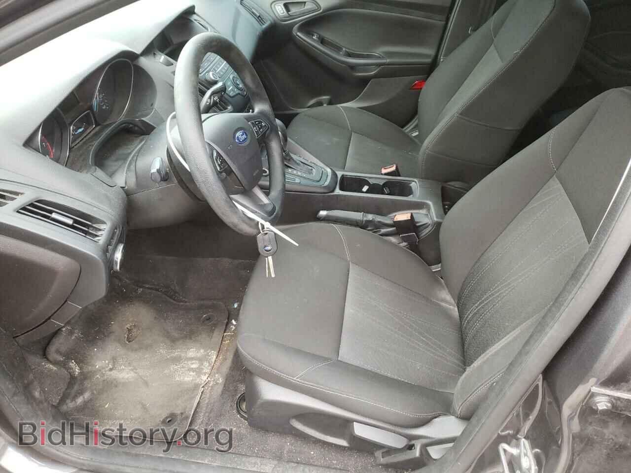 2017 FORD FOCUS - VIN: 1FADP3E22HL295403 - Фото 7