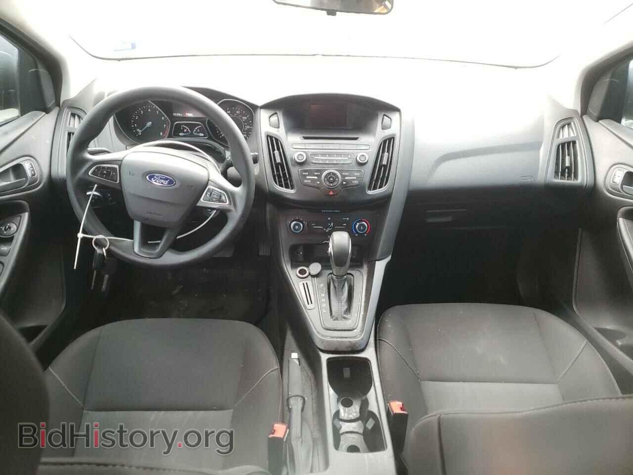 2017 FORD FOCUS - VIN: 1FADP3E22HL295403 - Фото 8