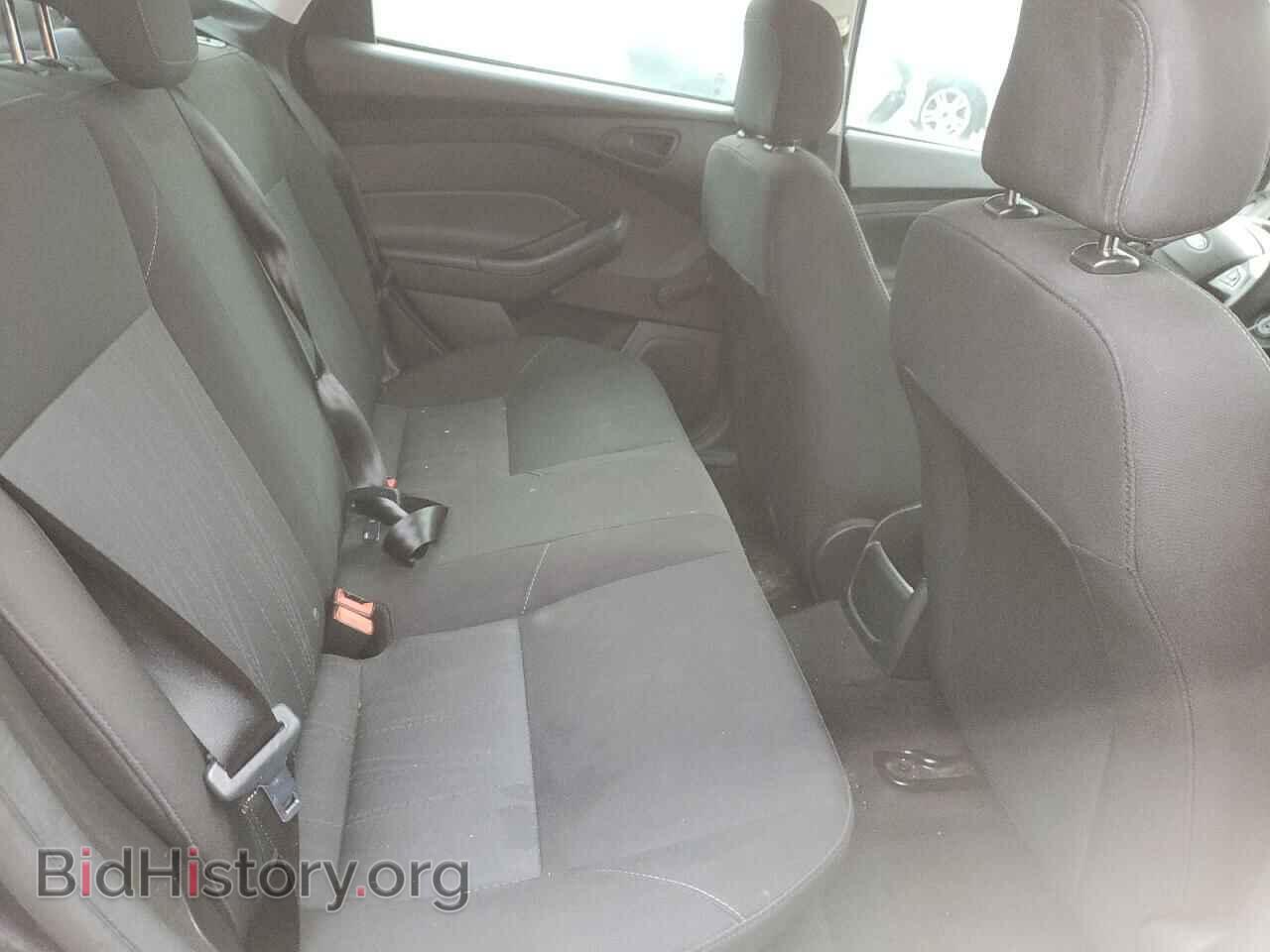 2017 FORD FOCUS - VIN: 1FADP3E22HL295403 - Фото 10