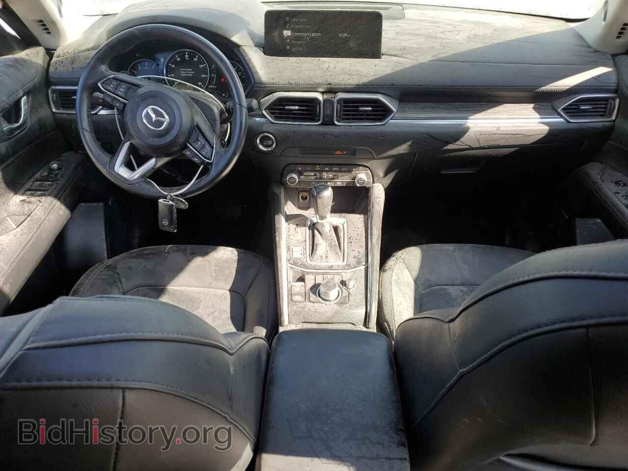 2021 MAZDA CX-5 - VIN: JM3KFBDM7M1423598 - Фото 8