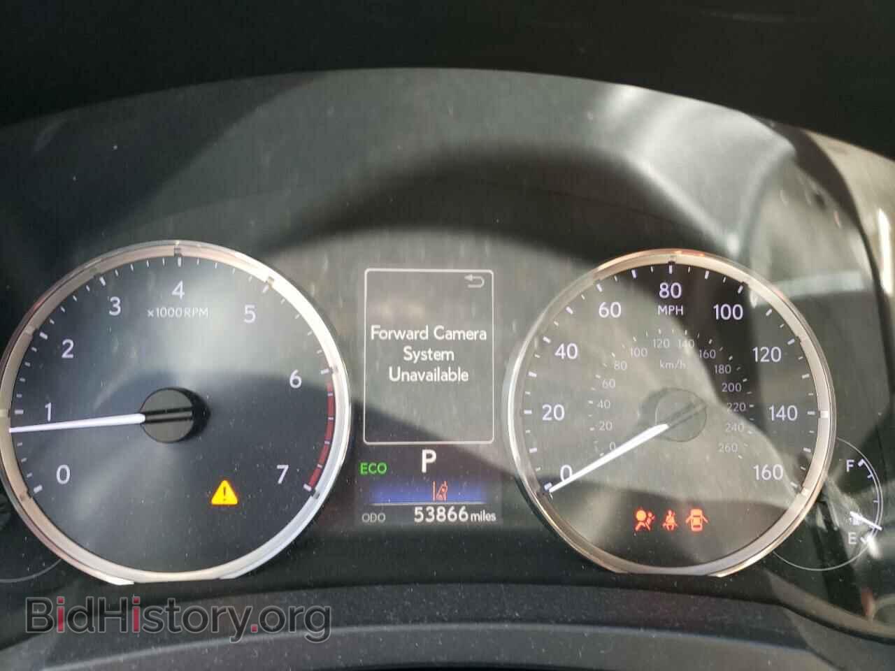 2017 LEXUS IS - VIN: JTHBA1D29H5054434 - Фото 8