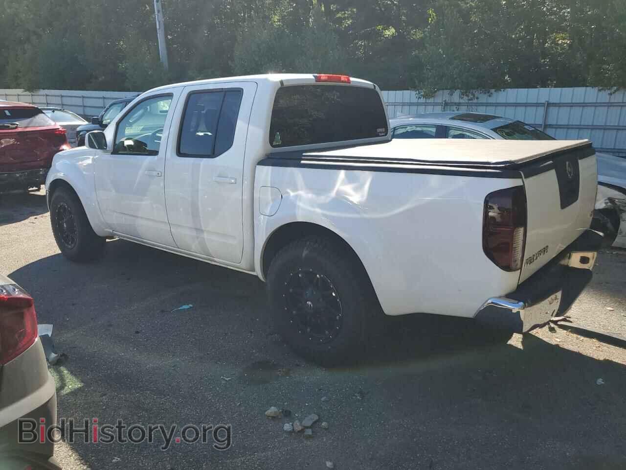 2010 NISSAN FRONTIER - VIN: 1N6AD0ER6AC416356 - Фото 2