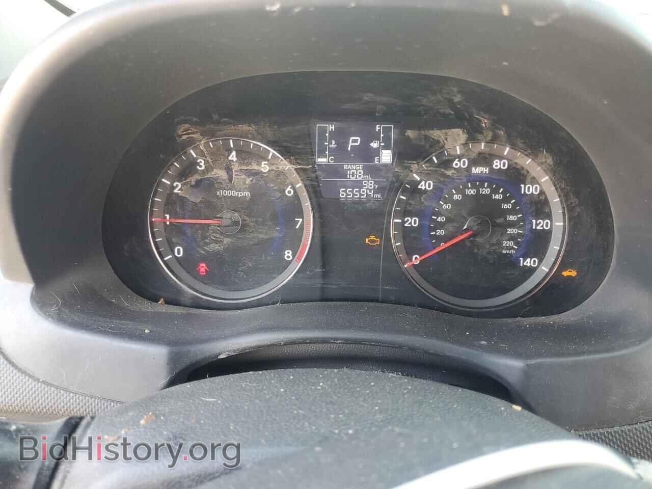 2017 HYUNDAI ACCENT - VIN: KMHCT4AE3HU302890 - Фото 9