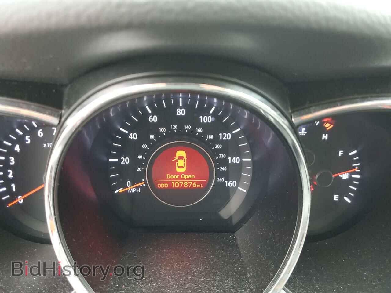 2011 KIA OPTIMA - VIN: KNAGM4A72B5139569 - Фото 9