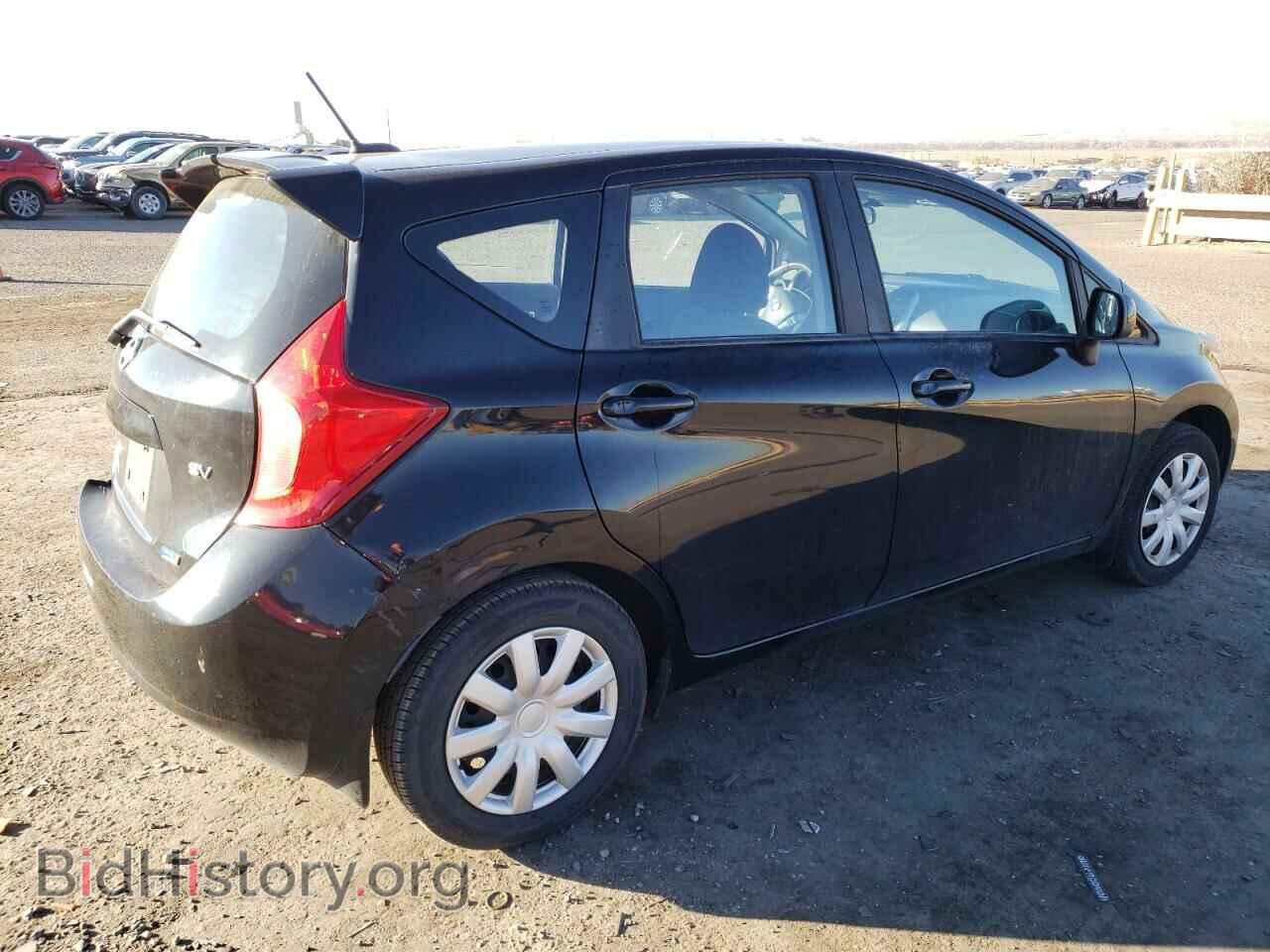 2014 NISSAN VERSA - VIN: 3N1CE2CP5EL431515 - Фото 3