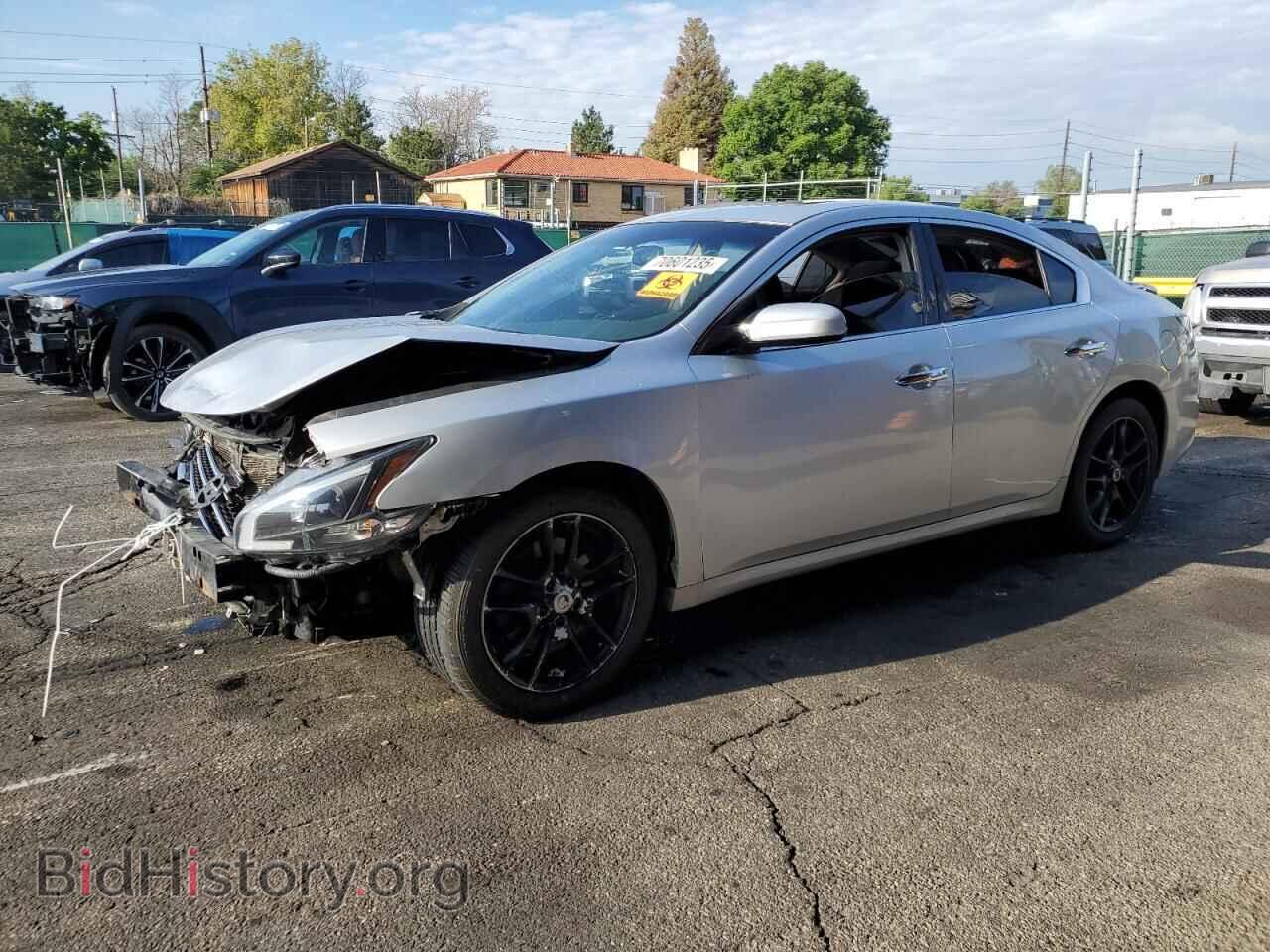 Photo 1N4AA5AP1DC800343 - NISSAN MAXIMA 2013