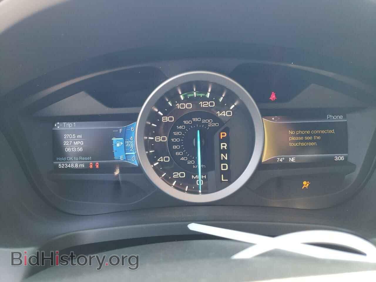 2014 FORD EXPLORER - VIN: 1FM5K7F98EGA20697 - Фото 9