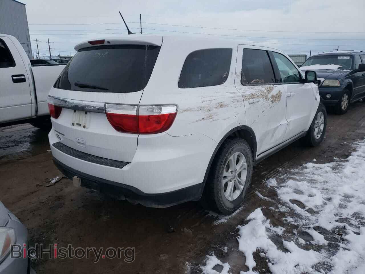 2013 DODGE DURANGO - VIN: 1C4RDJAG2DC676872 - Photo 4