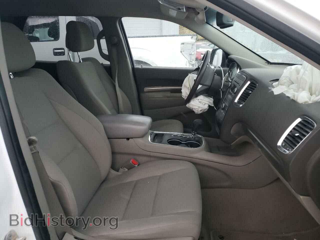 2013 DODGE DURANGO - VIN: 1C4RDJAG2DC676872 - Photo 5