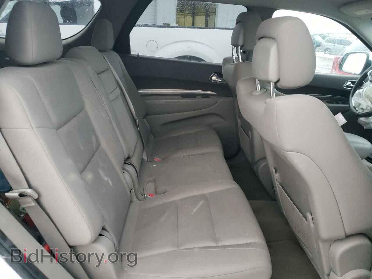 2013 DODGE DURANGO - VIN: 1C4RDJAG2DC676872 - Photo 6