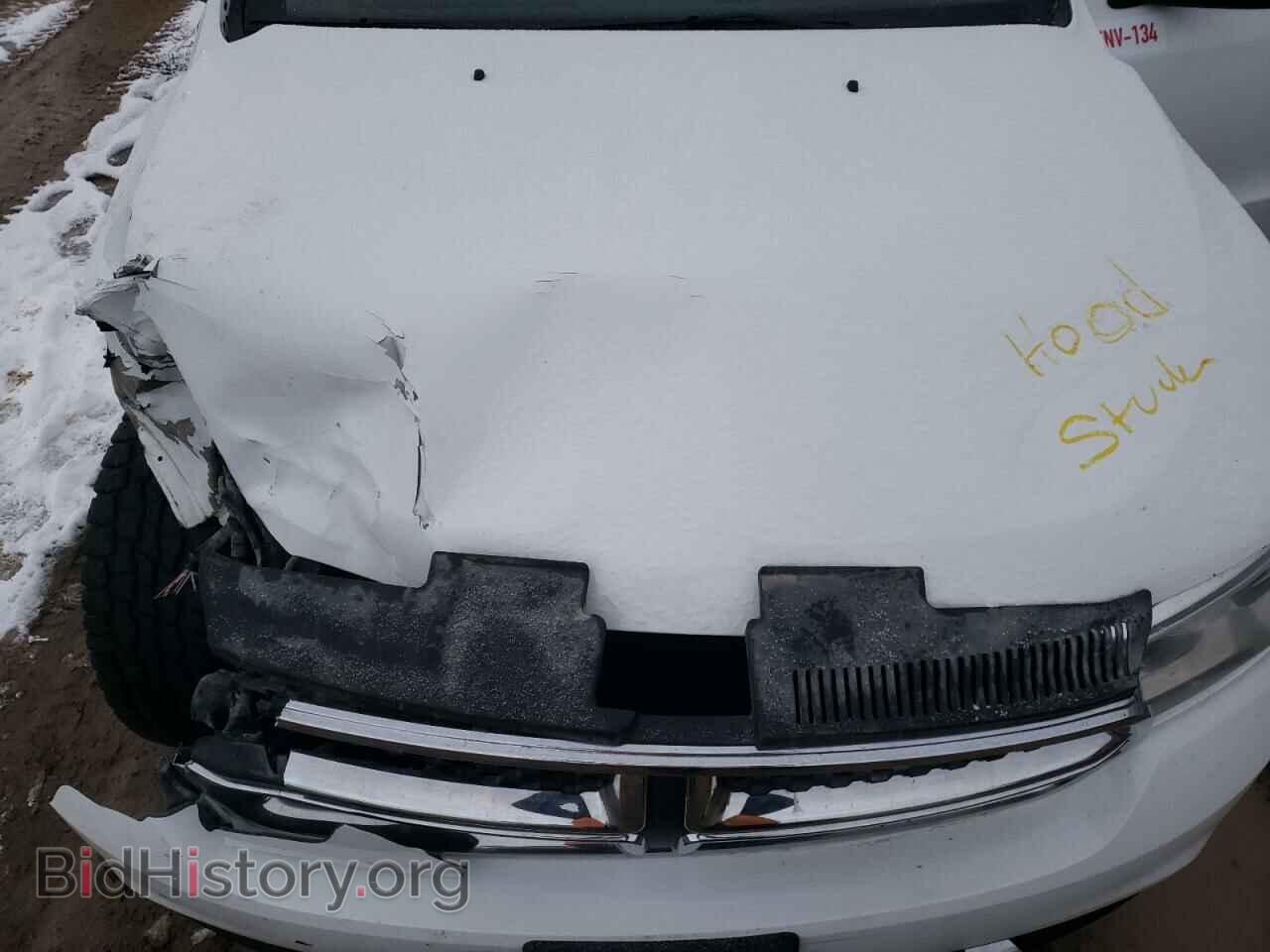 2013 DODGE DURANGO - VIN: 1C4RDJAG2DC676872 - Photo 7