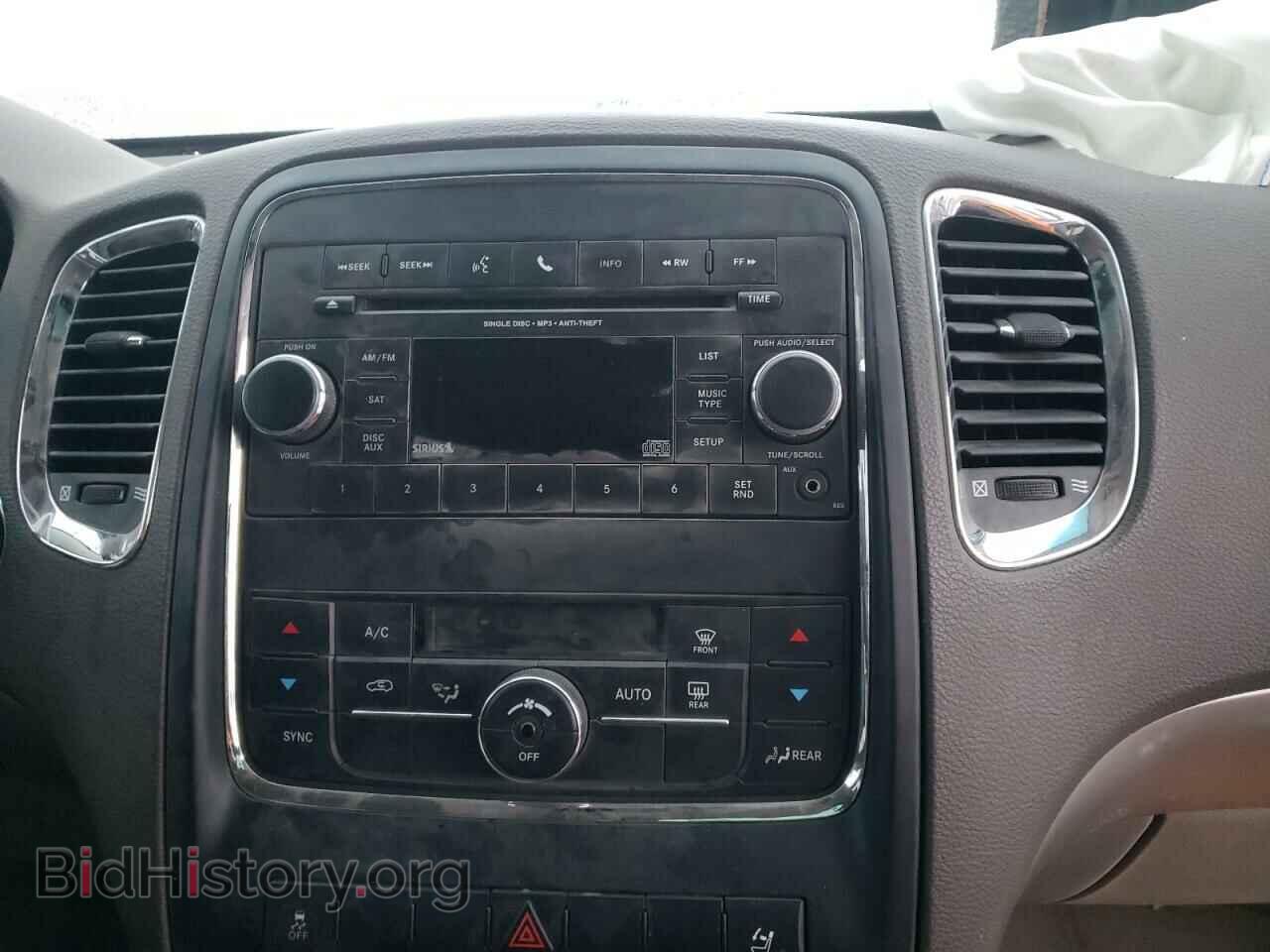 2013 DODGE DURANGO - VIN: 1C4RDJAG2DC676872 - Photo 9